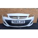 OPEL ASTRA J LIFT ZDERZAK PRZÓD Y40R HALOGENY