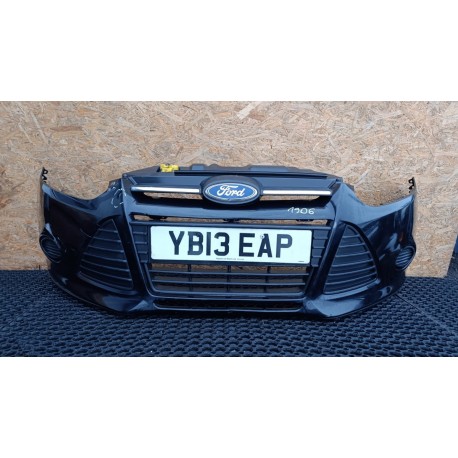 FORD FOCUS MK3 ZDERZAK PRZÓD FB
