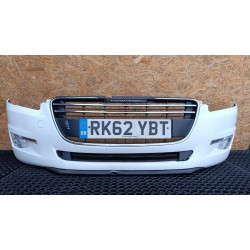 PEUGEOT 508 I ZDERZAK PRZÓD EWPA HALOGENY