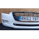 PEUGEOT 508 I ZDERZAK PRZÓD EWPA HALOGENY