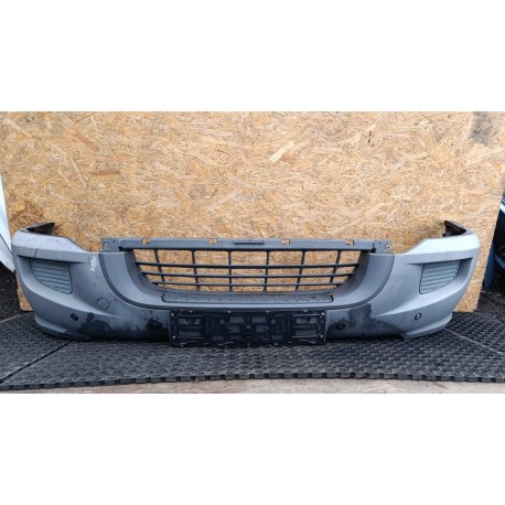 VW CRAFTER 2E ZDERZAK PRZÓD L902 PDC