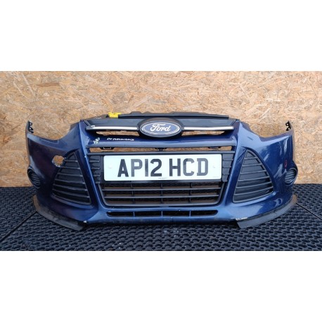 FORD FOCUS MK3 ZDERZAK PRZÓD