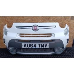 FIAT 500L TREKKING ZDERZAK PRZÓD 268/A HALOGENY