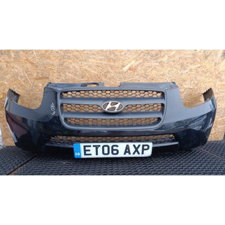 HYUNDAI SANTA FE II SUV ZDERZAK PRZÓD EB