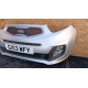 KIA PICANTO II ZDERZAK PRZÓD 3D HALOGENY
