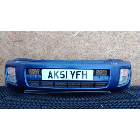 TOYOTA RAV-4 II ZDERZAK PRZÓD 8M6 HALOGENY