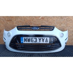 FORD S-MAX MK1 LIFT ZDERZAK PRZÓD F6 PDC HALOGENY