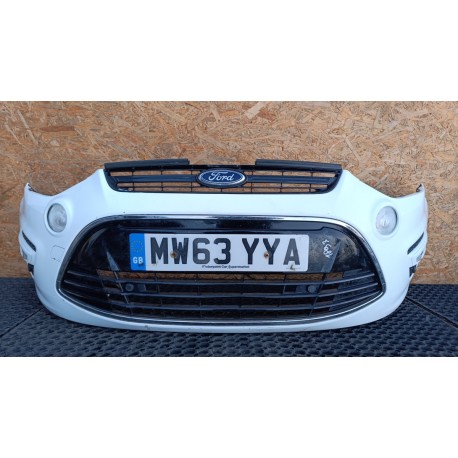 FORD S-MAX MK1 LIFT ZDERZAK PRZÓD F6 PDC HALOGENY