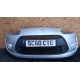 CITROEN C3 II ZDERZAK PRZÓD EZRC HALOGENY