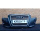 AUDI A3 8P S-LINE ZDERZAK PRZÓD LZ6E HALOGENY