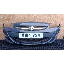 OPEL ASTRA J HB LIFT ZDERZAK PRZÓD Z190