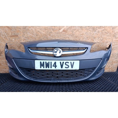 OPEL ASTRA J HB LIFT ZDERZAK PRZÓD Z190