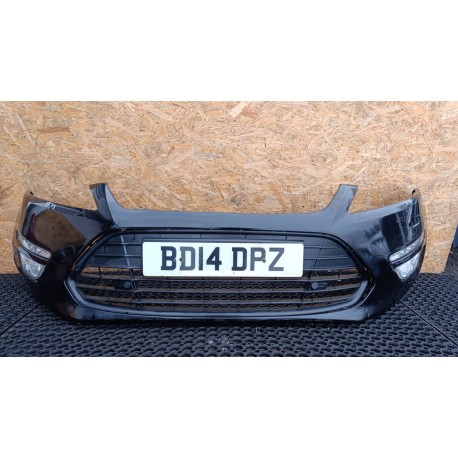 FORD MONDEO MK4 LIFT ZDERZAK PRZÓD G6 PDC HALOGENY