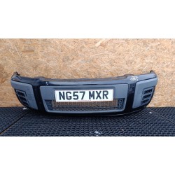 FORD FUSION MK1 HB LIFT ZDERZAK PRZÓD F3