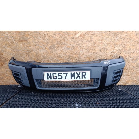 FORD FUSION MK1 HB LIFT ZDERZAK PRZÓD F3