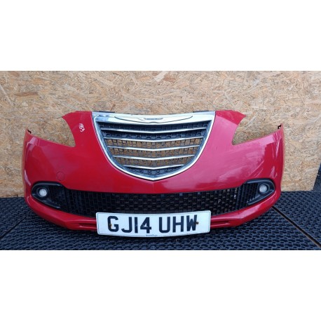 CHRYSLER YPSILON ZDERZAK PRZÓD 111/A HALOGENY