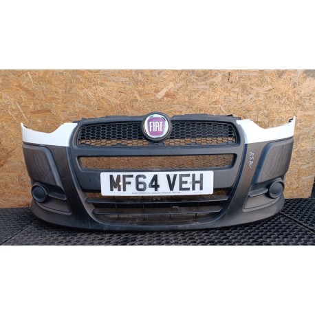 FIAT DOBLO II ZDERZAK PRZÓD 268/A