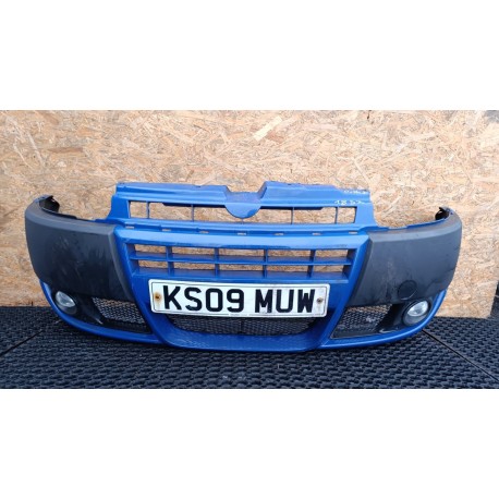 FIAT DOBLO I LIFT ZDERZAK PRZÓD 451/A HALOGENY