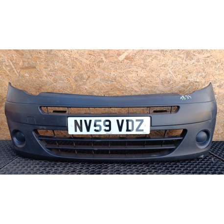 RENAULT KANGOO II ZDERZAK PRZÓD