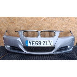 BMW E90 E91 LIFT ZDERZAK PRZÓD A52 HALOGENY