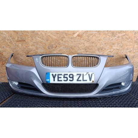 BMW E90 E91 LIFT ZDERZAK PRZÓD A52 HALOGENY