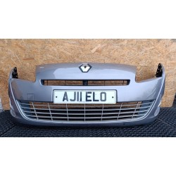 RENAULT SCENIC III ZDERZAK PRZÓD HALOGEN TEKNG