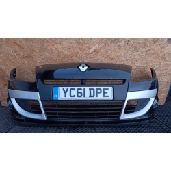 RENAULT SCENIC III ZDERZAK PRZÓD NV676 HALOGENY