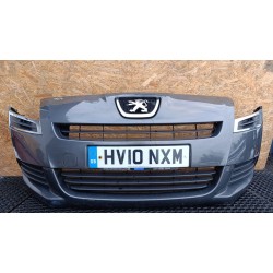 PEUGEOT 5008 I ZDERZAK PRZÓD KTPD