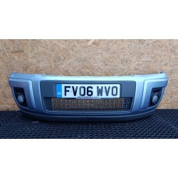 FORD FUSION PLUS MK1 LIFT ZDERZAK PRZÓD J4 HALOGENY