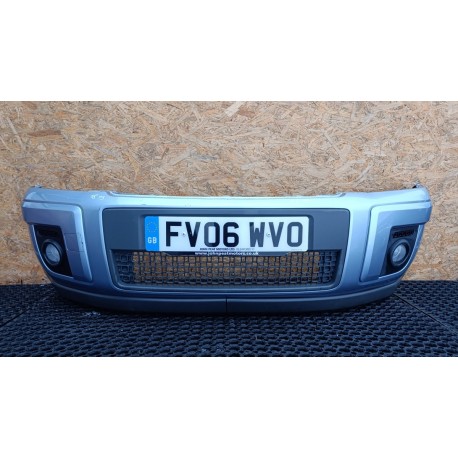 FORD FUSION PLUS MK1 LIFT ZDERZAK PRZÓD J4 HALOGENY