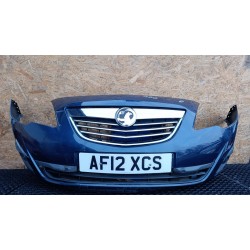 OPEL MERIVA B ZDERZAK PRZÓD Z22A HALOGENY PDC