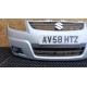 SUZUKI SX4 ZDERZAK PRZÓD Z2S