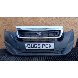 PEUGEOT PARTNER II LIFT ZDERZAK PRZÓD EWPA