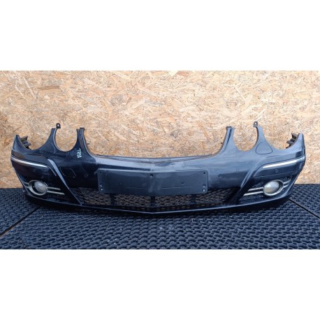 MERCEDES E KLASA AVANGARDE W211 LIFT ZDERZAK PRZÓD PDC XENON C197