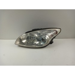 HYUNDAI I30 LAMPA PRZÓD LEWA SOCZEWKA