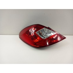 OPEL CORSA D LIFT HB 5D LAMPA TYŁ LEWA