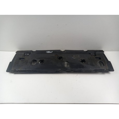 PEUGEOT 208 I OSŁONA ZDERZAKA PRZÓD 9673857380