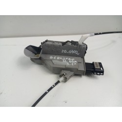 CITROEN BERLINGO II ZAMEK DRZWI PRZÓD LEWY 6PIN