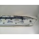 FIAT 500L SPOILER LOTKA KLAPY TYŁ 735550185 KOLOR 268/A