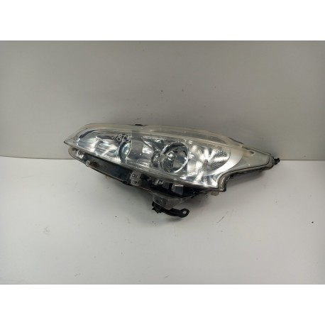PEUGEOT 208 I LAMPA PRZÓD LEWA SOCZEWKA