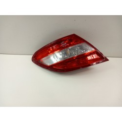MERCEDES C KLASA W204 SEDAN LAMPA TYŁ LEWA