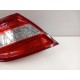 MERCEDES C KLASA W204 SEDAN LAMPA TYŁ LEWA