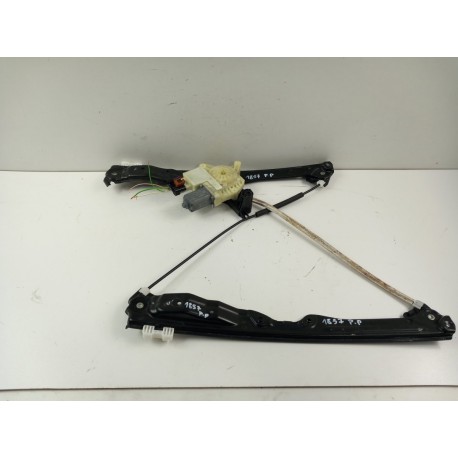 PEUGEOT 308 T9 HB MECHANIZM PODNOŚNIK SZYBY PRZÒD PRAWY