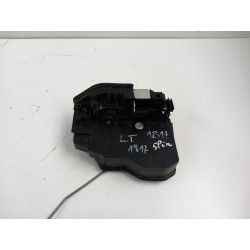 BMW 116D F20 HB ZAMEK DRZWI TYŁ LEWY 5PIN