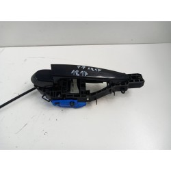 BMW 116D F20 668 KLAMKA PRZÓD PRAWY DRZWI