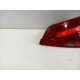 AUDI A4 B8 SEDAN LAMPA TYŁ PRAWA W KLAPĘ