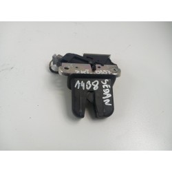 AUDI A4 B8 ZAMEK KLAPY TYŁ 4F5827505