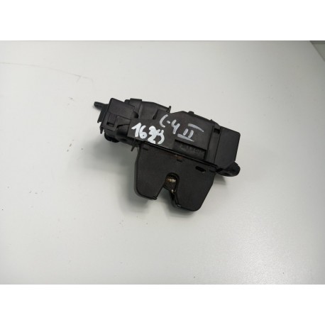 CITROEN C4 GRAND PICASSO II ZAMEK KLAPY TYŁ 9804762080