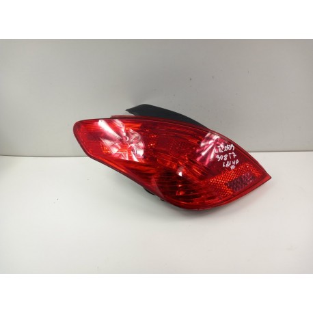 PEUGEOT 308 T7 LIFT HB LAMPA TYŁ LEWA