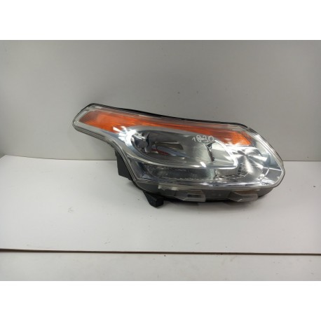 CITROEN C3 PICASSO I LAMPA PRZÓD PRAWA